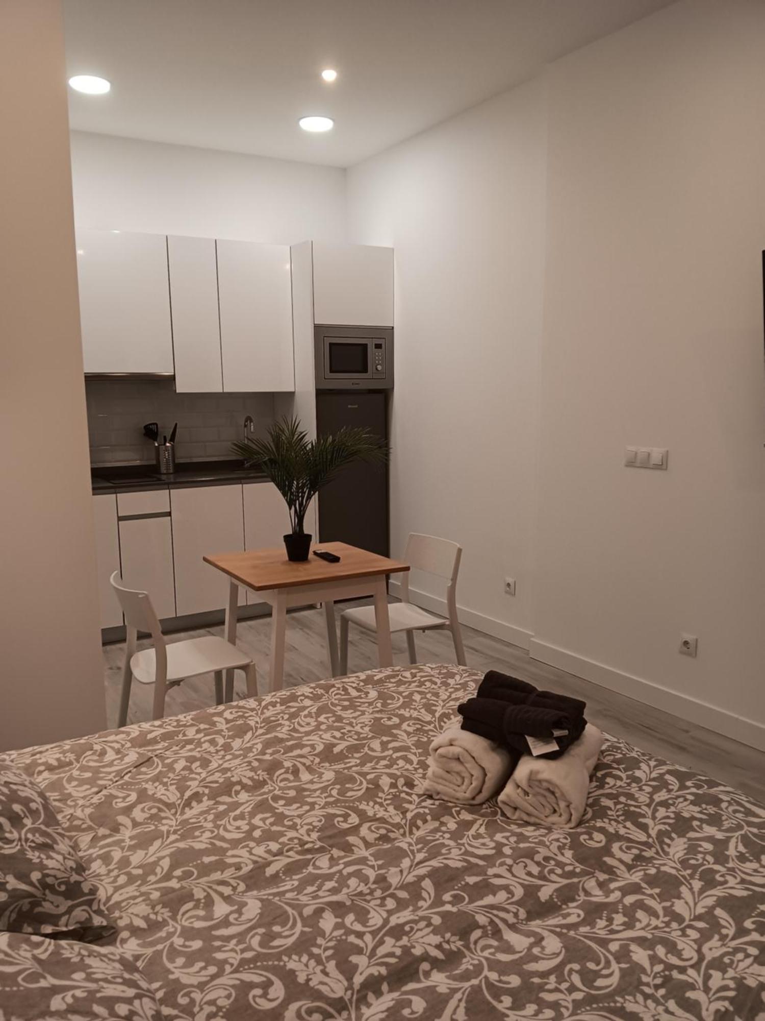 Apartamento Gregorio Maranon Apartment4 *